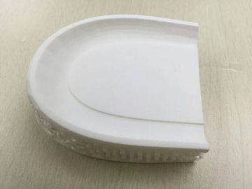 Κίνα Εκλεκτικό λέιζερ που συμπυκνώνει την τρισδιάστατη υπηρεσία εκτύπωσης, άσπρα νάυλον τρισδιάστατα τυπωμένα πρωτότυπα PA2200 εργοστάσιο