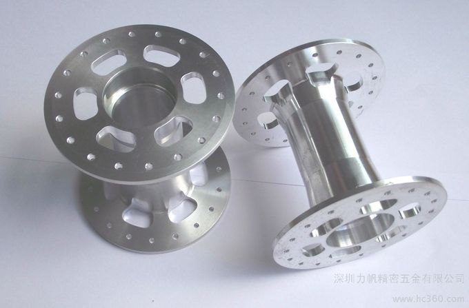 Προσαρμοσμένα CNC δεσμών ηλεκτρονίων μέρη μηχανών με το υλικό πλαστικού/μετάλλων