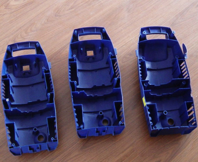 CNC αυτοκινήτων παιχνιδιών ABS cOem γρήγορα πρωτοτύπων μέρη εγχύσεων φορμών πλαστικά
