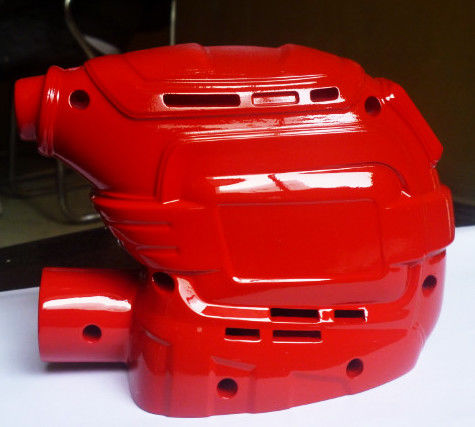 CNC αυτοκινήτων παιχνιδιών ABS cOem γρήγορα πρωτοτύπων μέρη εγχύσεων φορμών πλαστικά